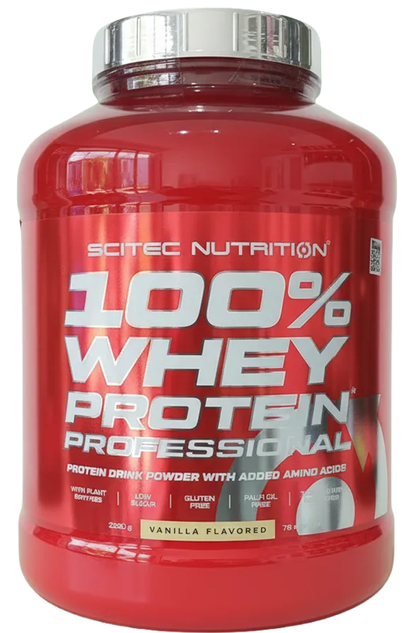 SCITEC NUTRITION WHEY PROTEIN